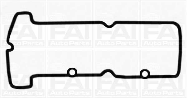 FAI AUTOPARTS Прокладка, крышка головки цилиндра RC2249S